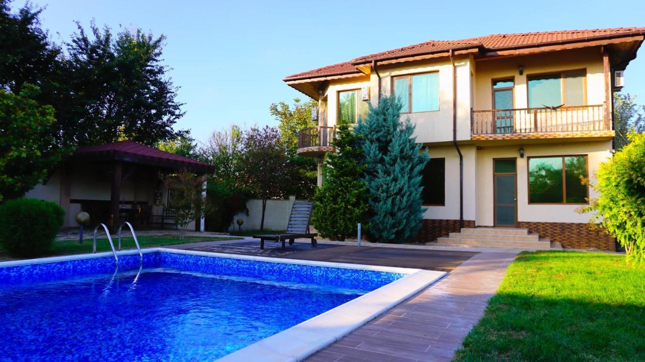 Вила Силва - Villa Silva Bŭlgarevo المظهر الخارجي الصورة