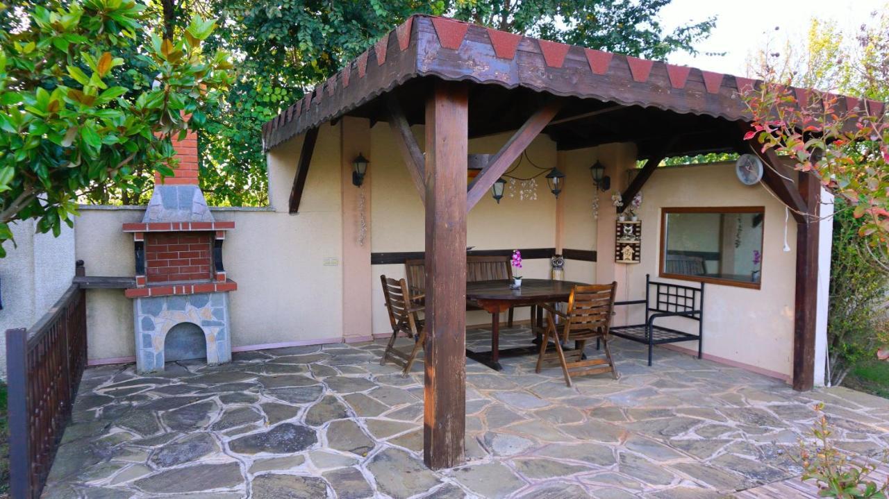 Вила Силва - Villa Silva Bŭlgarevo المظهر الخارجي الصورة