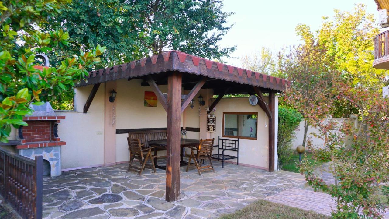 Вила Силва - Villa Silva Bŭlgarevo المظهر الخارجي الصورة