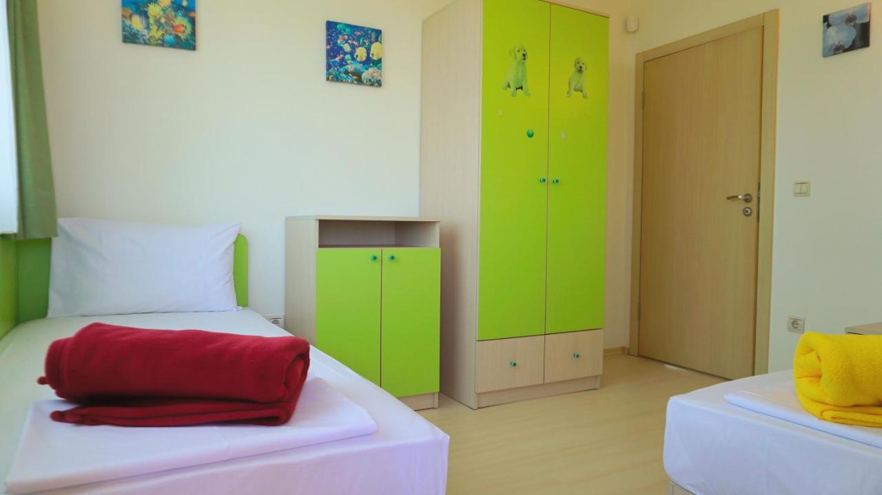 Вила Силва - Villa Silva Bŭlgarevo المظهر الخارجي الصورة
