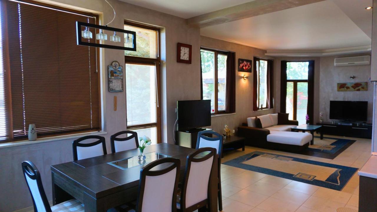 Вила Силва - Villa Silva Bŭlgarevo المظهر الخارجي الصورة