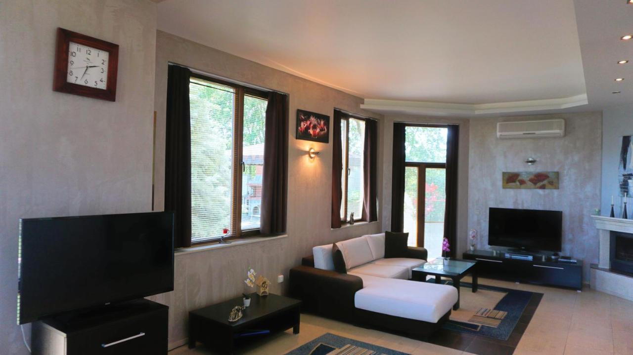 Вила Силва - Villa Silva Bŭlgarevo المظهر الخارجي الصورة
