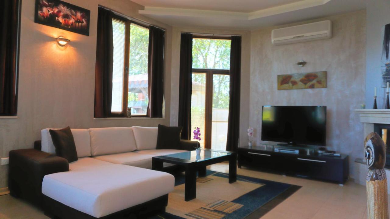 Вила Силва - Villa Silva Bŭlgarevo المظهر الخارجي الصورة