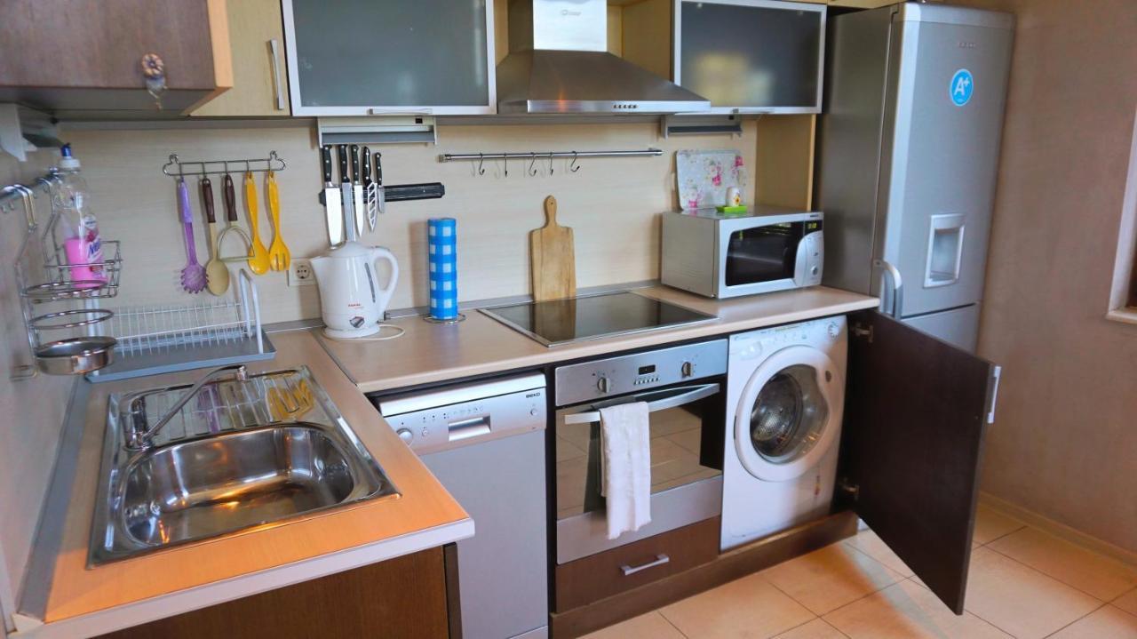 Вила Силва - Villa Silva Bŭlgarevo المظهر الخارجي الصورة