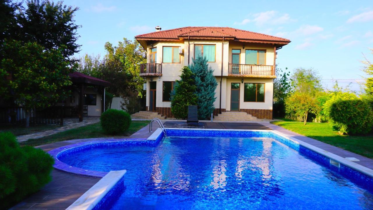 Вила Силва - Villa Silva Bŭlgarevo المظهر الخارجي الصورة