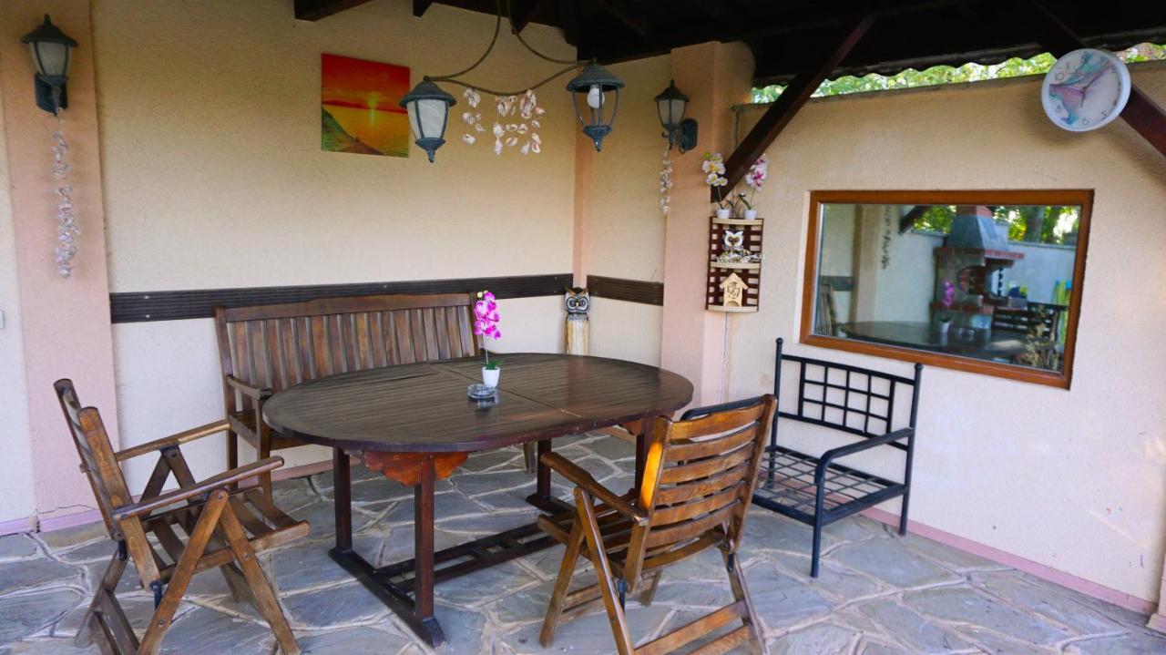Вила Силва - Villa Silva Bŭlgarevo المظهر الخارجي الصورة