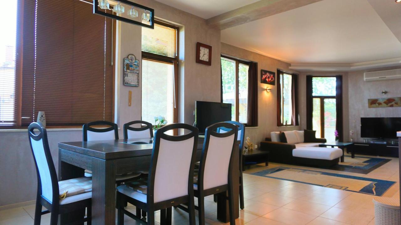 Вила Силва - Villa Silva Bŭlgarevo المظهر الخارجي الصورة