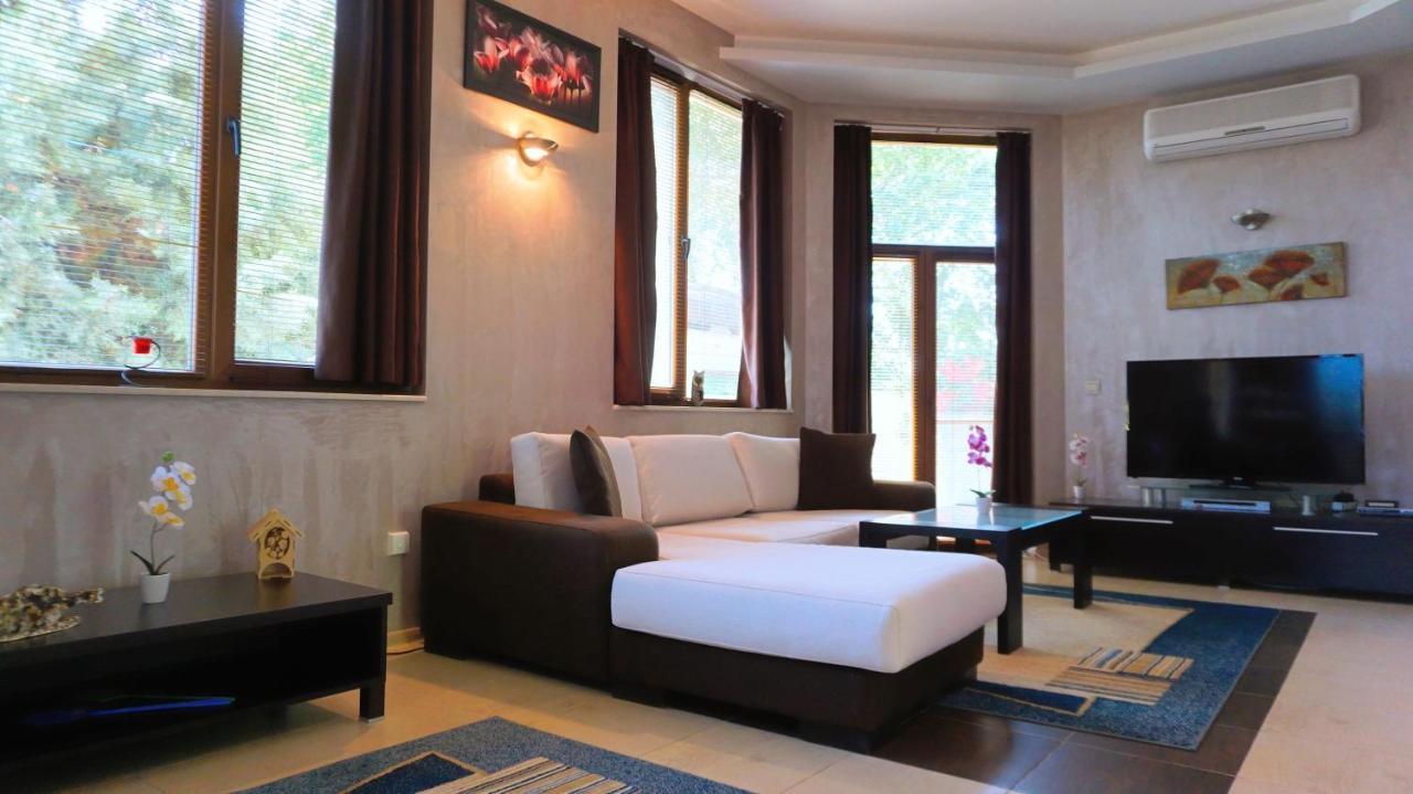 Вила Силва - Villa Silva Bŭlgarevo المظهر الخارجي الصورة