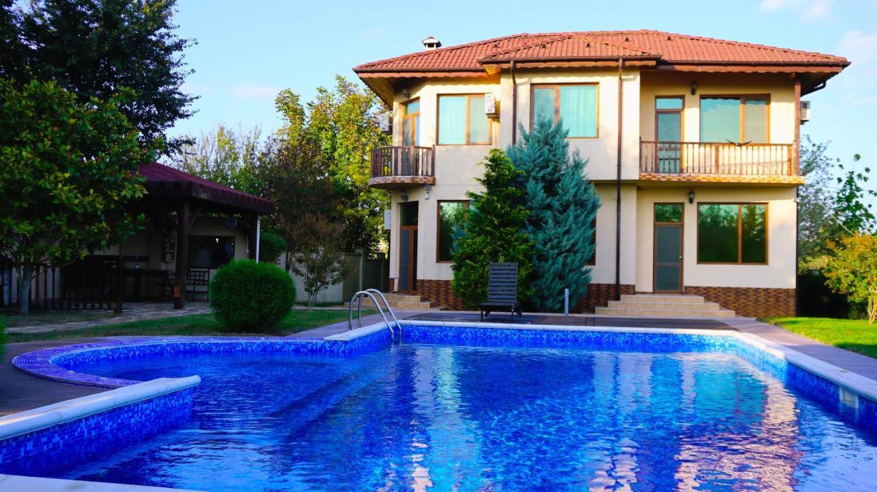 Вила Силва - Villa Silva Bŭlgarevo المظهر الخارجي الصورة