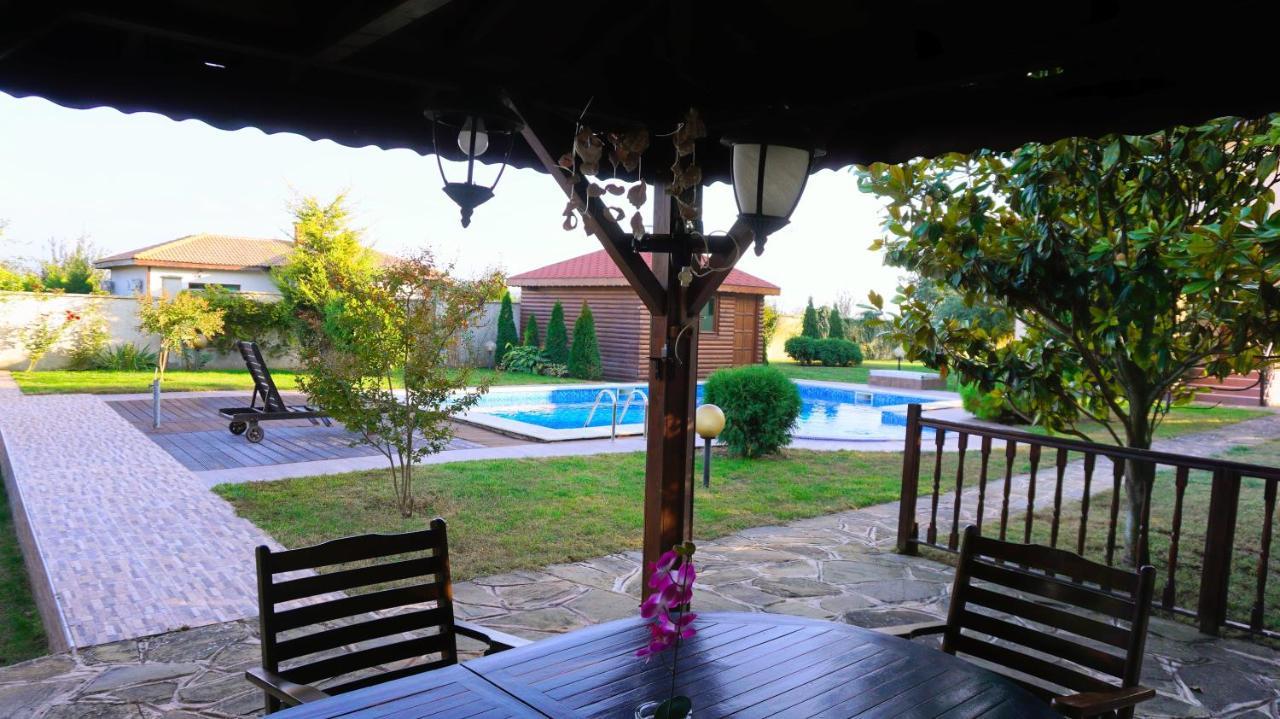 Вила Силва - Villa Silva Bŭlgarevo المظهر الخارجي الصورة
