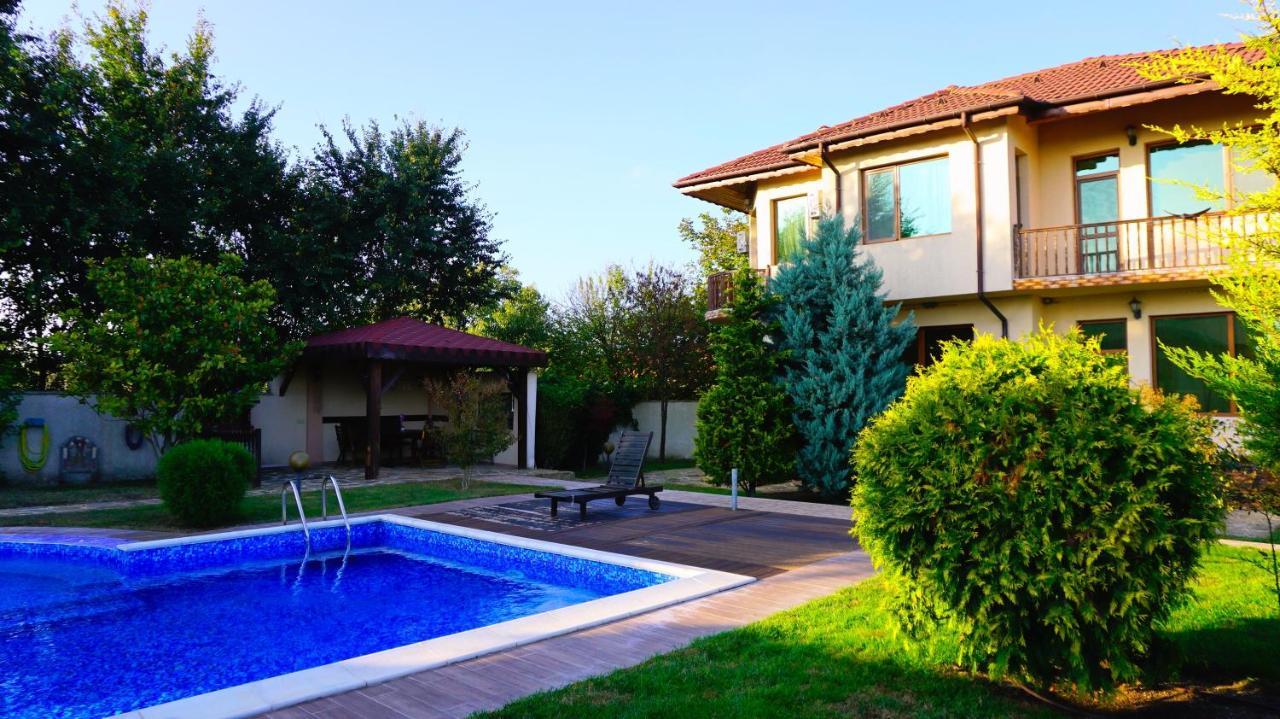 Вила Силва - Villa Silva Bŭlgarevo المظهر الخارجي الصورة