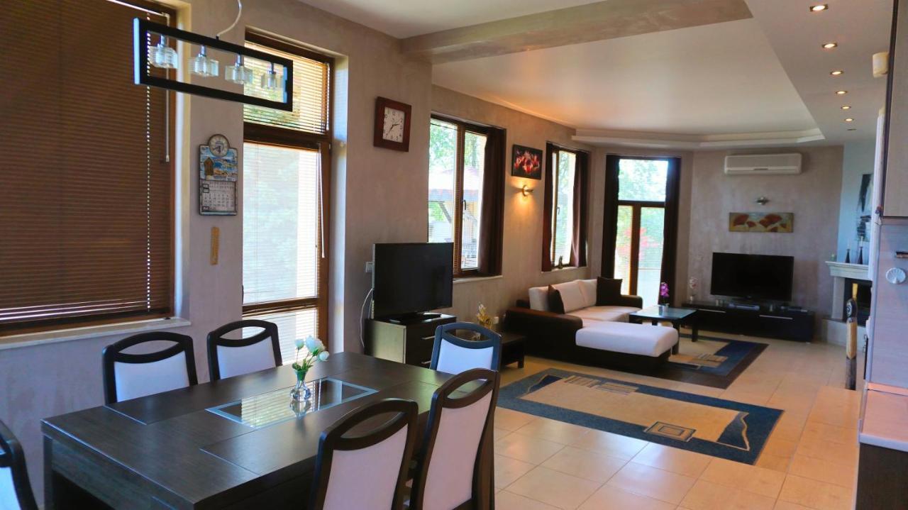 Вила Силва - Villa Silva Bŭlgarevo المظهر الخارجي الصورة