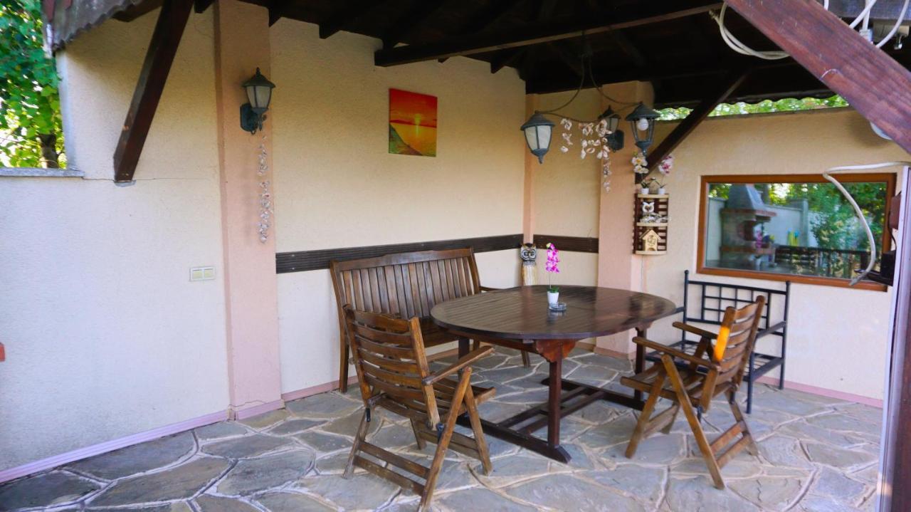Вила Силва - Villa Silva Bŭlgarevo المظهر الخارجي الصورة