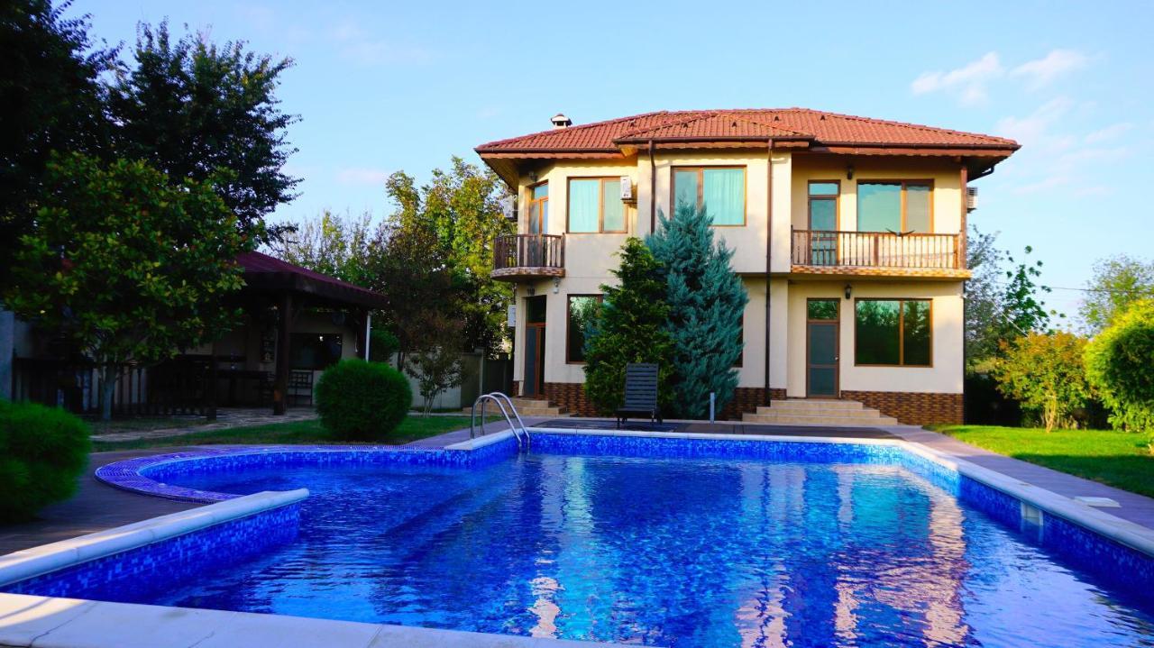 Вила Силва - Villa Silva Bŭlgarevo المظهر الخارجي الصورة