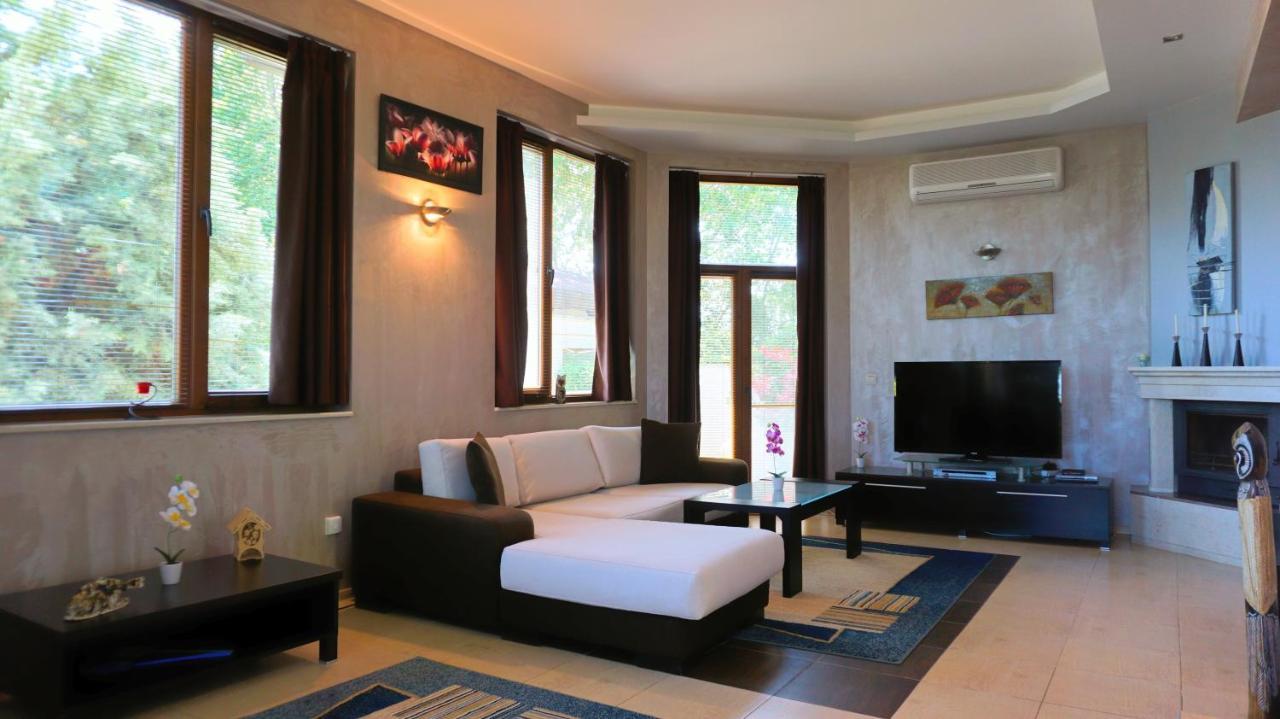 Вила Силва - Villa Silva Bŭlgarevo المظهر الخارجي الصورة