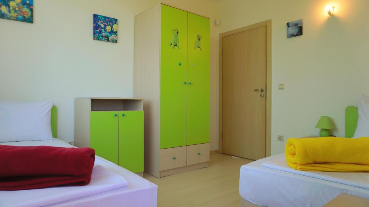 Вила Силва - Villa Silva Bŭlgarevo المظهر الخارجي الصورة