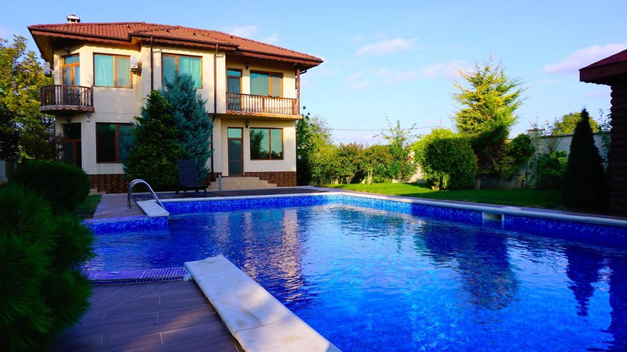 Вила Силва - Villa Silva Bŭlgarevo المظهر الخارجي الصورة