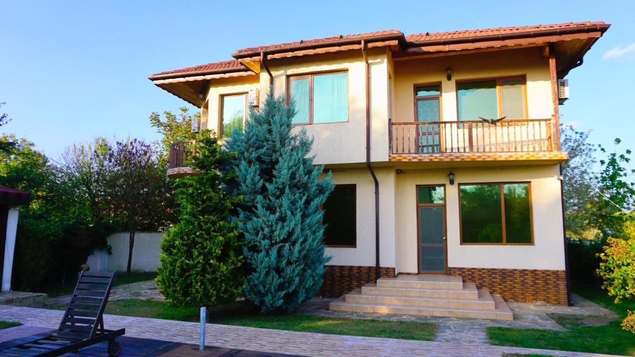 Вила Силва - Villa Silva Bŭlgarevo المظهر الخارجي الصورة